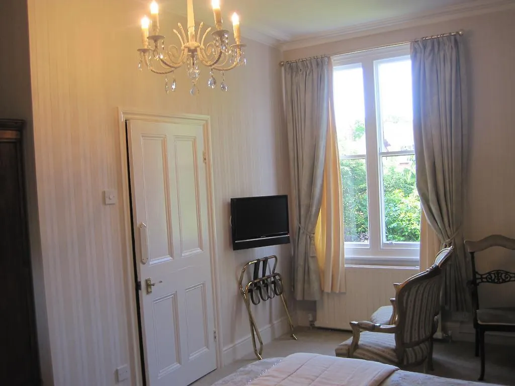 Mitchells Of Chester Guest House